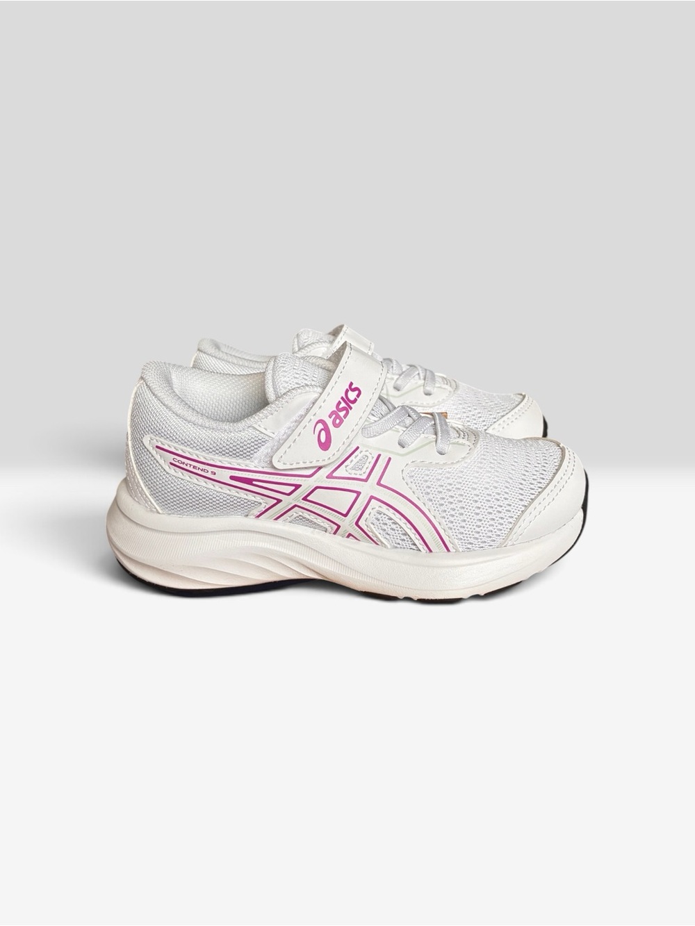 ASICS KID'S CONTEND 9 PRESCHOOL Kids Size 10 Brand New